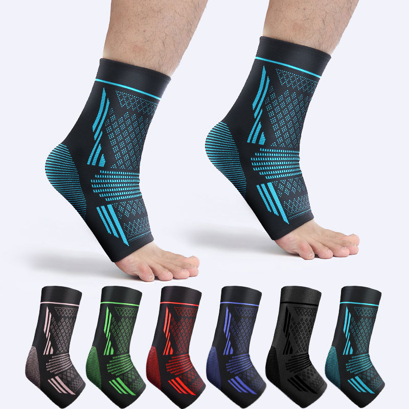 Ankle Brace Sock - 2PC Sports Ankle Protector Anti-sprain Ankle
