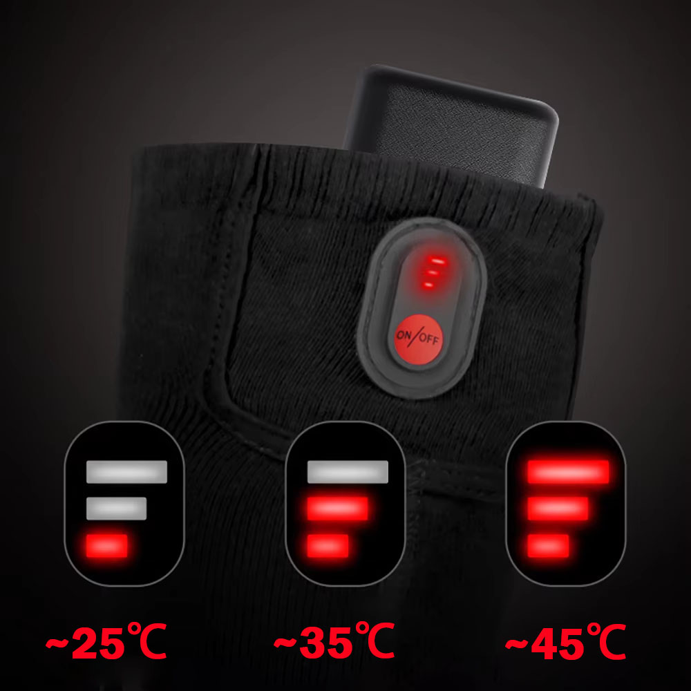 Winter Heated Socks With Batte - مراجعة Sock Organizer Tray وسعره