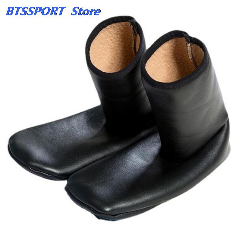 Unisex Winter Warm Leather The - مراجعة Thermal Sock Winter وسعره