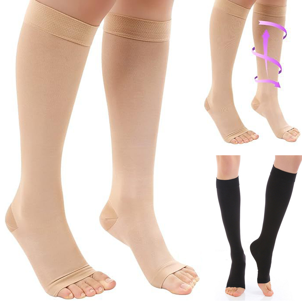 Medical Calf Compression Stock - مراجعة Compression Sleeve Calf وسعره