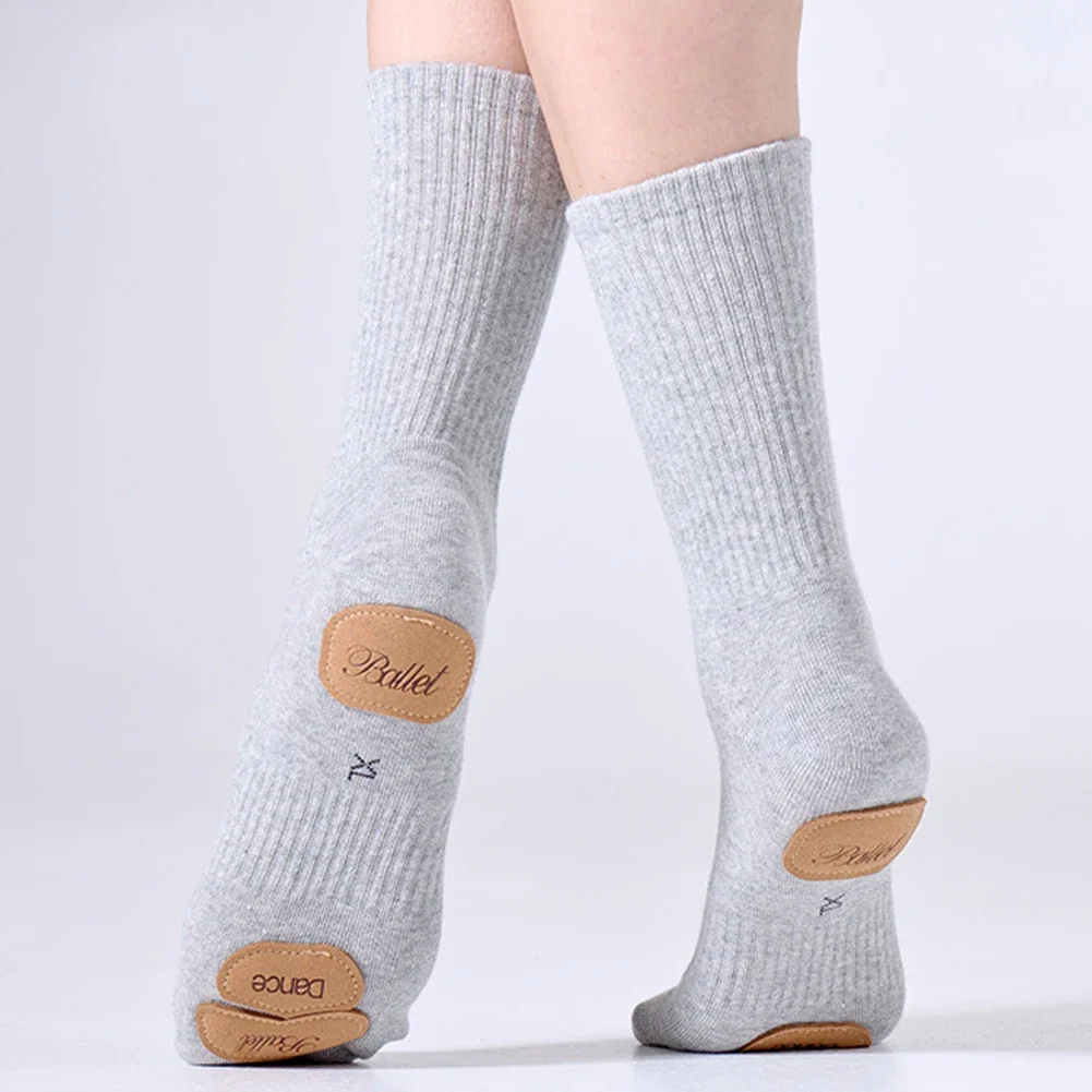 Non Slip Modern Dance Yoga Soc - مراجعة Grip Sock Yoga وسعره