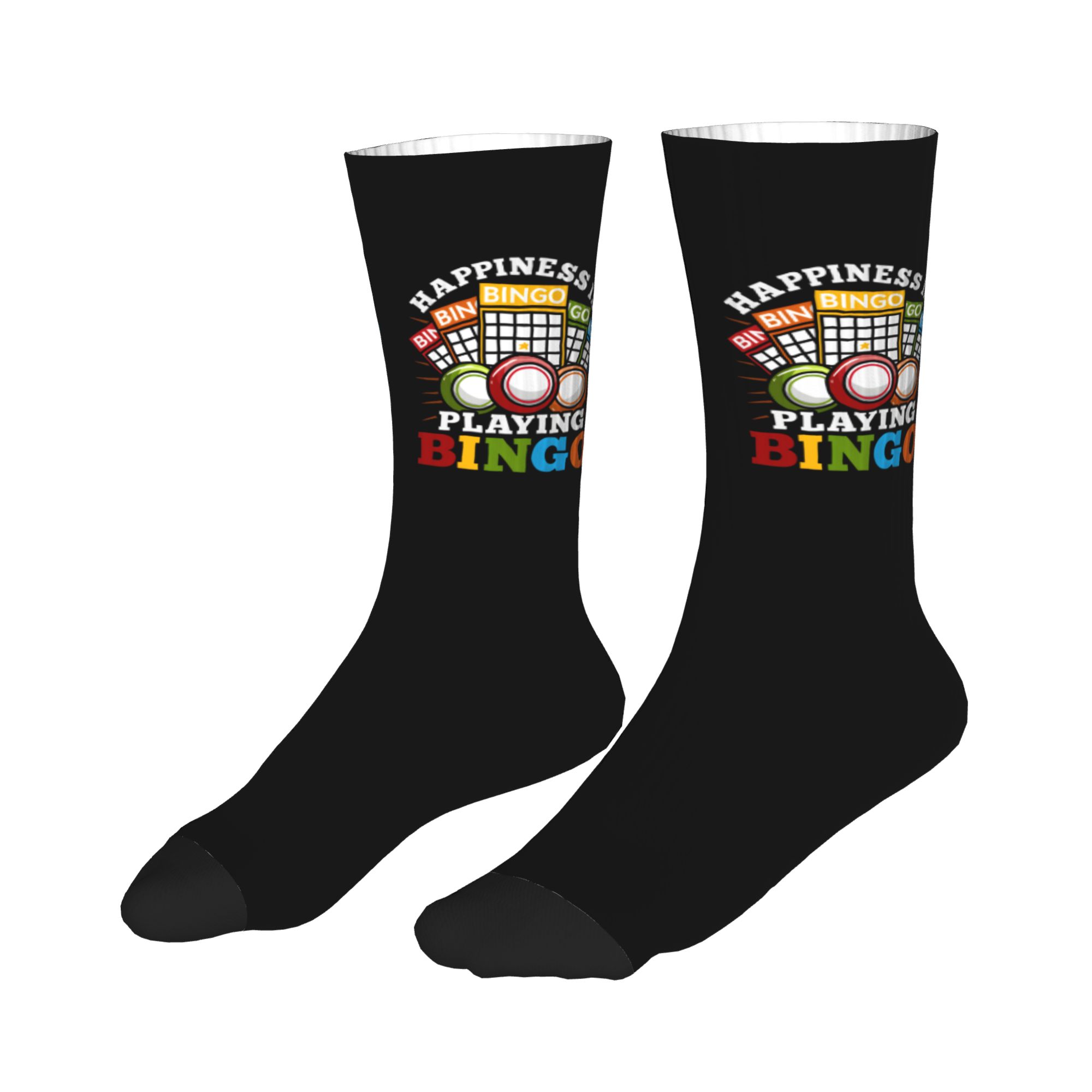 Hot Game Bingo Dress Socks Men - مراجعة Dress Sock Men وسعره