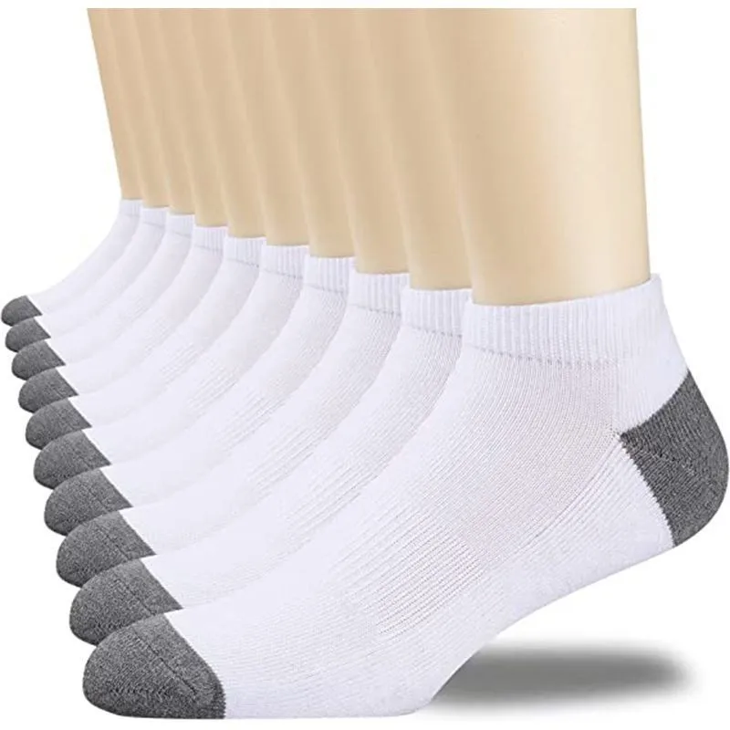 2026 Men's Color Block Boat So - مراجعة Ankle Sock Low Cut وسعره