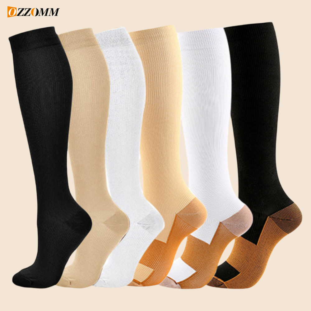 1Pair Women&Men Compression So - مراجعة Compression Sock Medical وسعره