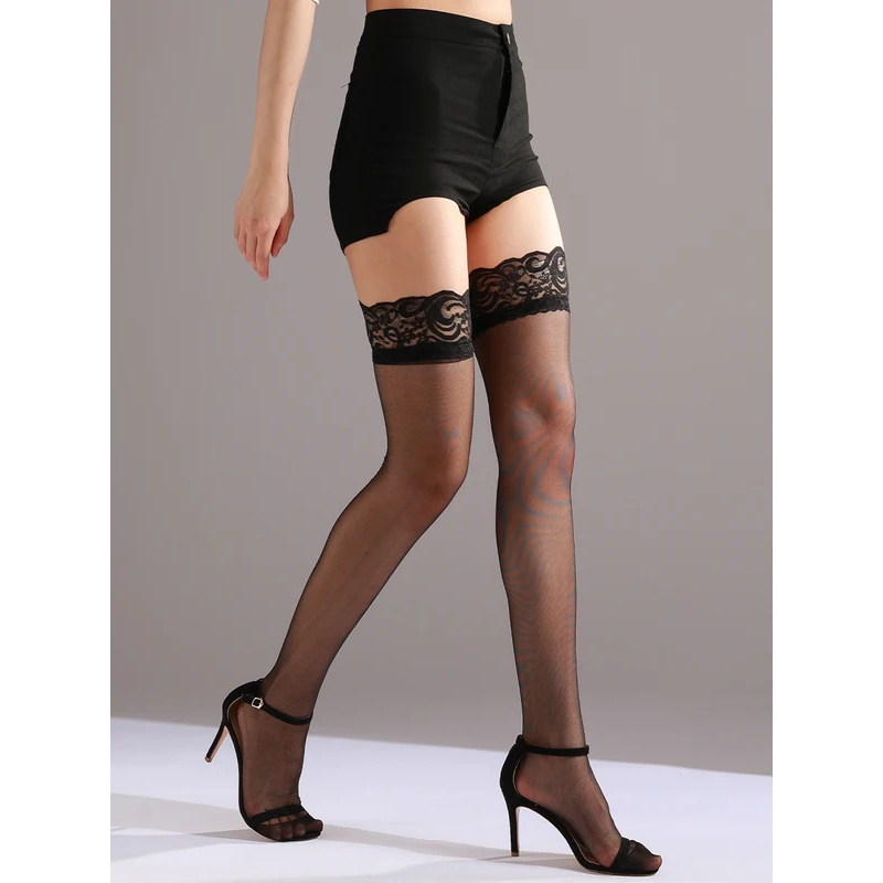 2026 Thigh High Stockings Shee - مراجعة Tights Pantyhose Sheer وسعره