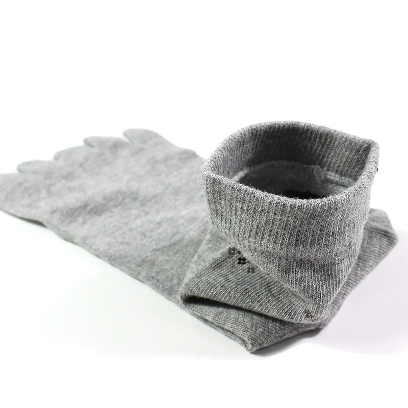 Men Autumn And Winter New Cott - مراجعة Cotton Crew Sock Pack وسعره