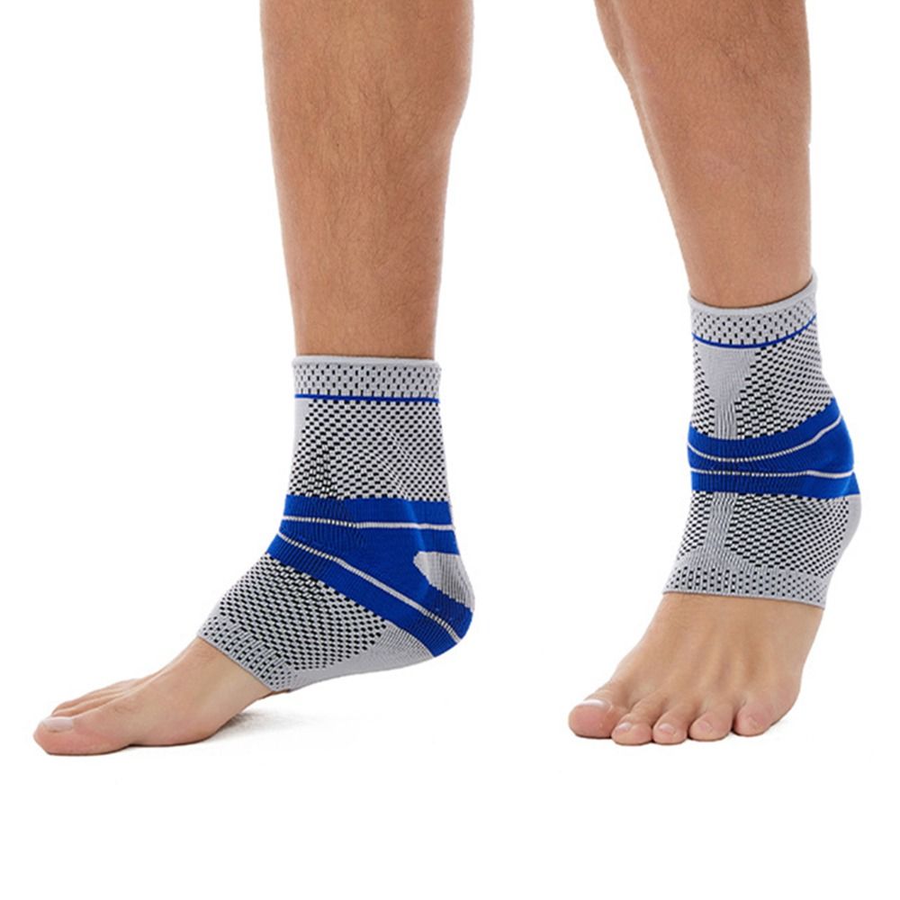 Knitted Sports Ankle Brace Lig - مراجعة Ankle Brace Sock وسعره