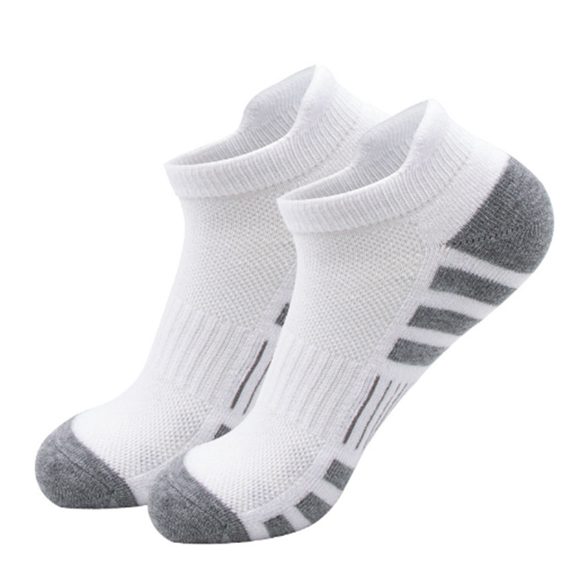 12 Pairs Cushioned Breathable  - مراجعة Athletic Sock Cushion وسعره