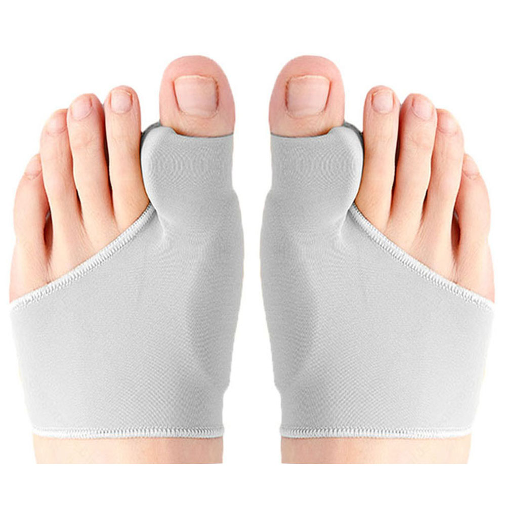 Toe Separator Hallux Valgus Bu - مراجعة Ankle Brace Sock وسعره