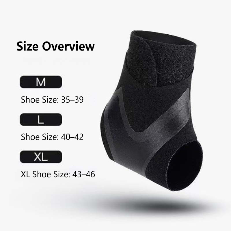 1 Pc Ankle Brace Support Compr - مراجعة Ankle Brace Sock وسعره