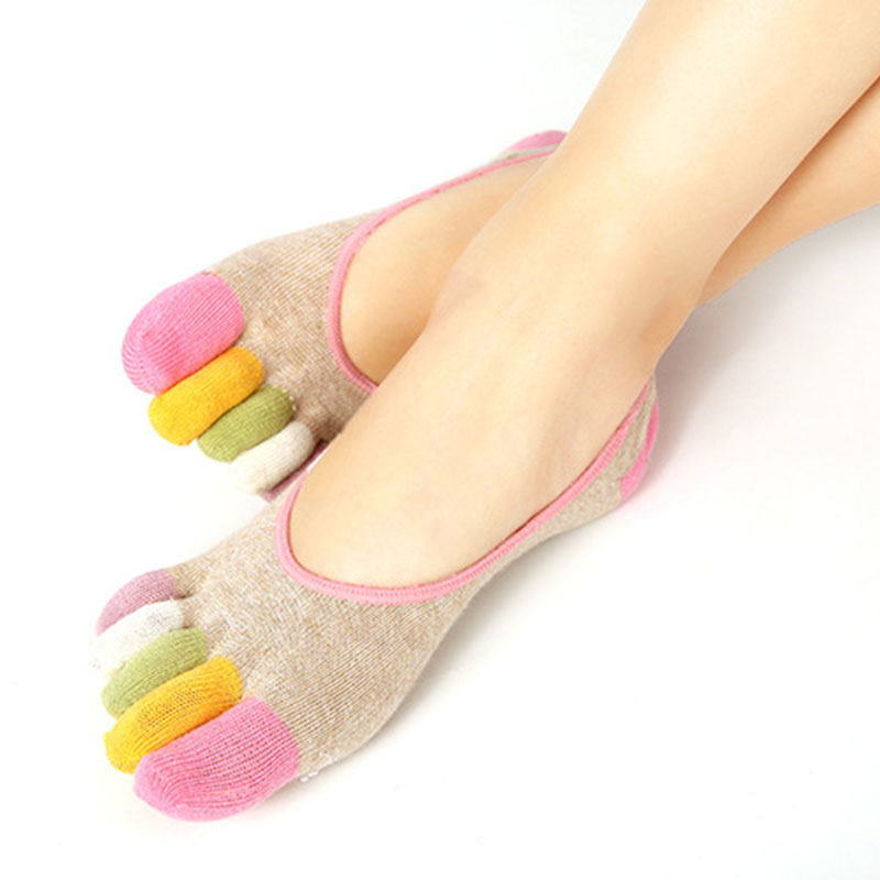 Women Girls Invisible Toe Sock - مراجعة Invisibility Sock Loafer وسعره