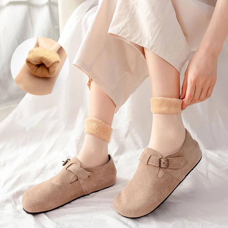 Women's Thermal Snow Socks Aut - مراجعة Thermal Sock Winter وسعره