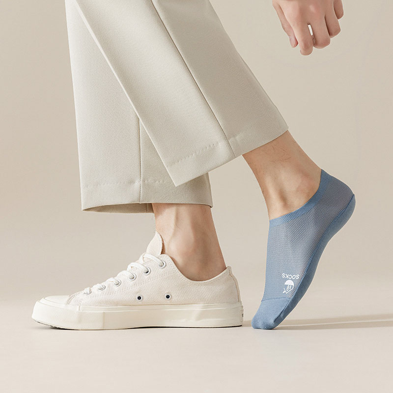 3Pairs Men's Ultra-Comfortable - مراجعة No Show Sock Women وسعره
