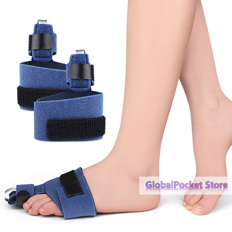 1Pcs Toe Corrector Toe Fractur - مراجعة Ankle Brace Sock وسعره