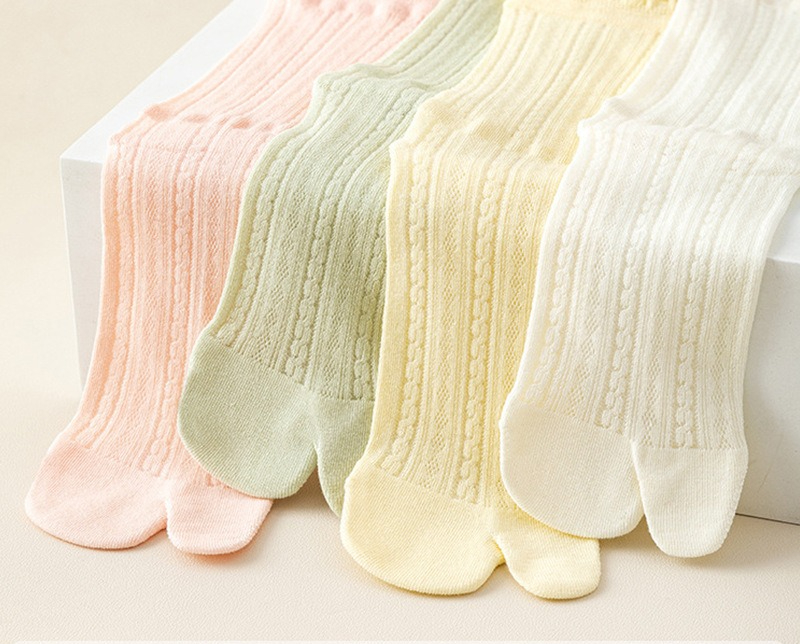 5 Pairs Split-toe Socks Women  - مراجعة Toe Sock Split وسعره