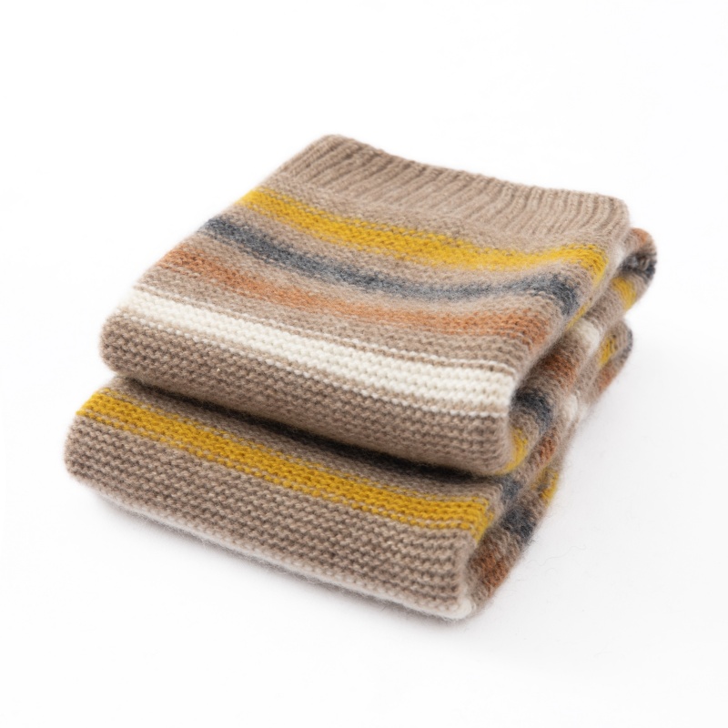100% Pure Cashmere Women's Leg - مراجعة Thermal Sock Winter وسعره