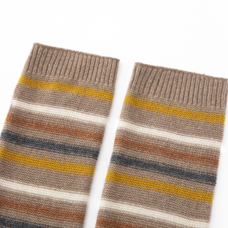 100% Pure Cashmere Women's Leg - مراجعة Thermal Sock Winter وسعره