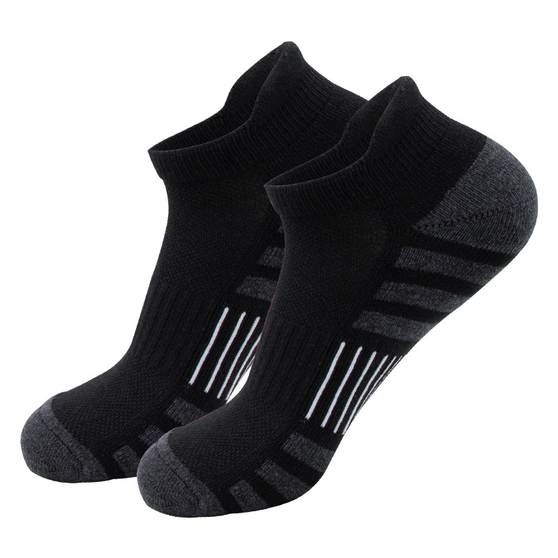 12/24 Pairs Cushioned Breathab - مراجعة Athletic Sock Cushion وسعره