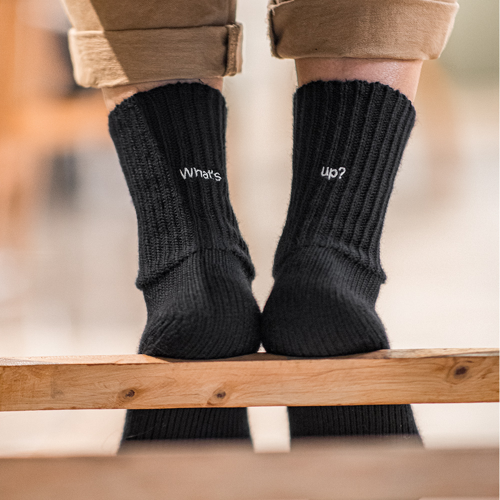 Maden 3 Pack Pairs Vintage Coa - مراجعة Cotton Crew Sock Pack وسعره