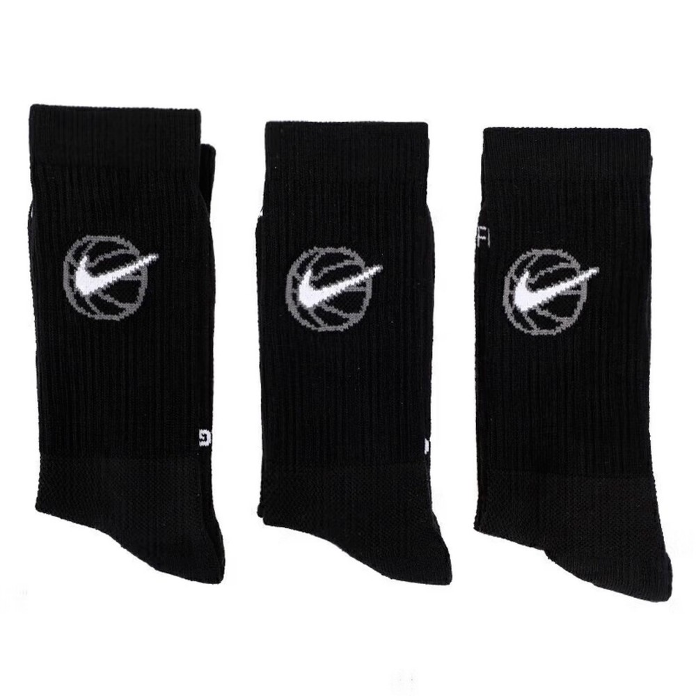 Nike Unisex Soft and Breathabl - مراجعة Cotton Crew Sock Pack وسعره