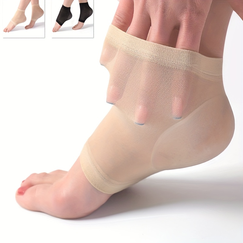 1pair upgraded high elasticity - مراجعة Ankle Brace Sock وسعره