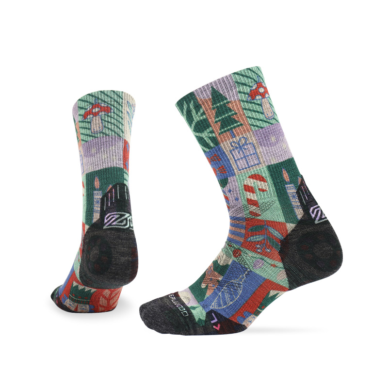 ZEALWOOD Merino Wool Running S - مراجعة Wool Hiking Sock وسعره