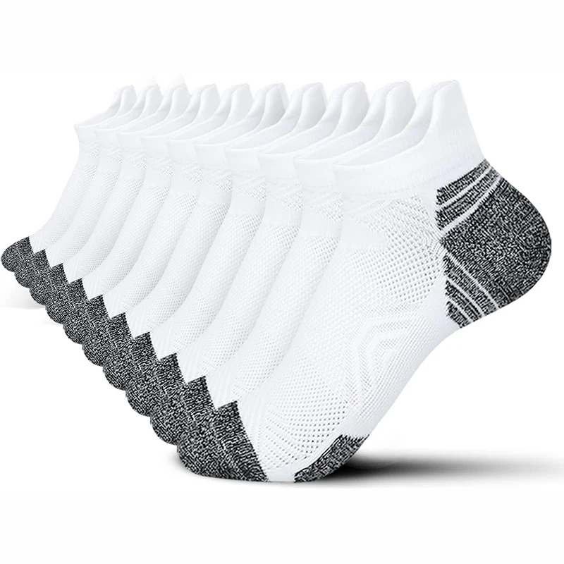 5 Pairs Performance Athletic A - مراجعة Ankle Brace Sock وسعره