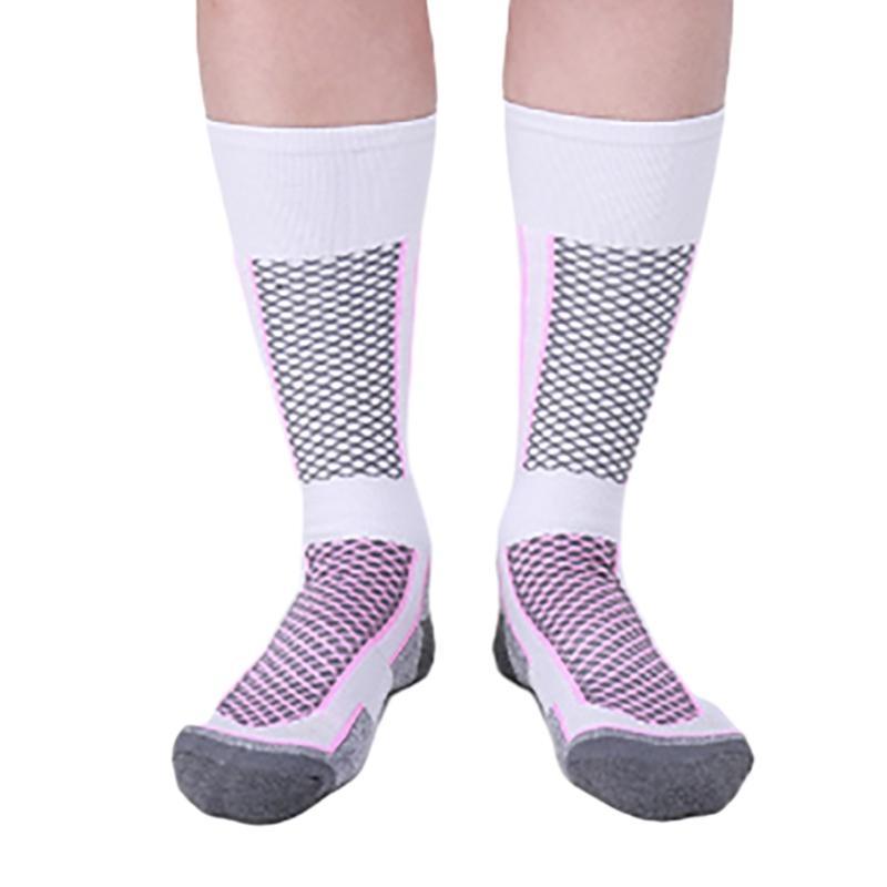 652F Wool Ski Socks for Women  - مراجعة Thermal Sock Winter وسعره