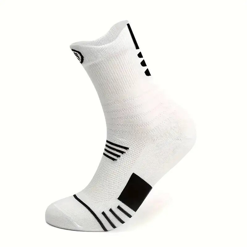 1/3 Pairs Men's Comfort Fit Cu - مراجعة Athletic Sock Cushion وسعره