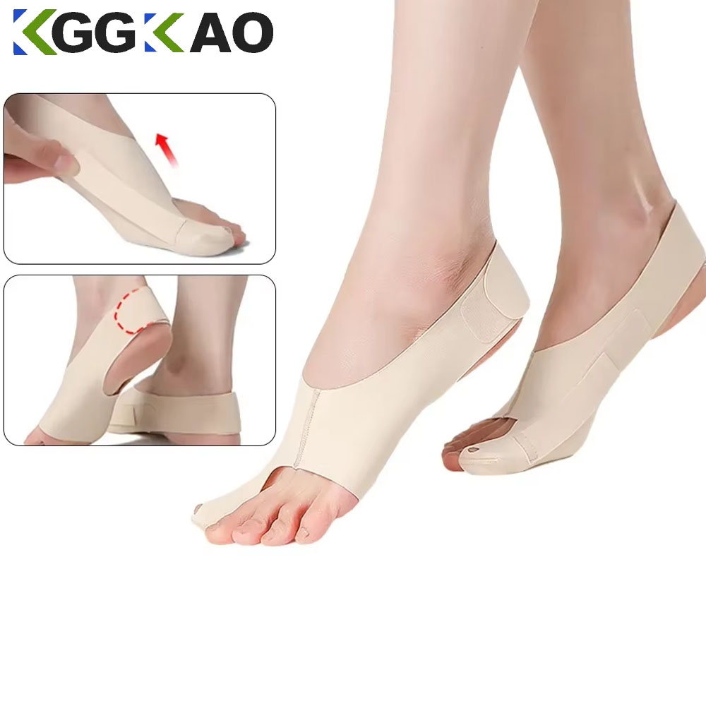 1Pc Corrector Hallux Valgus Bi - مراجعة Ankle Brace Sock وسعره