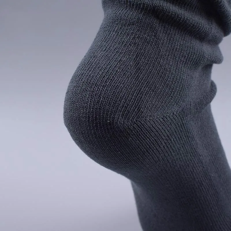 4 Pairs Of Men's Crew Socks Lo - مراجعة Cotton Crew Sock Pack وسعره