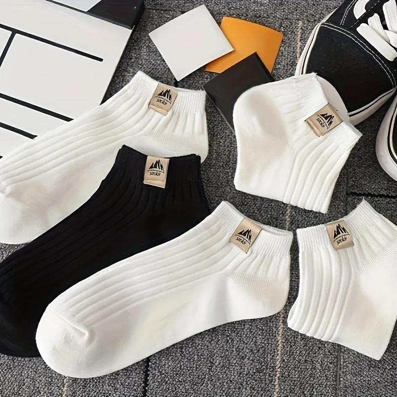 5/10 Pairs Of Men's Outdoor Sp - مراجعة No Show Sock Women وسعره