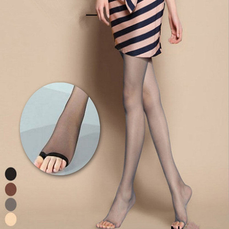 1Pc Women Sheer Ultra-Thin Tig - مراجعة Tights Pantyhose Sheer وسعره