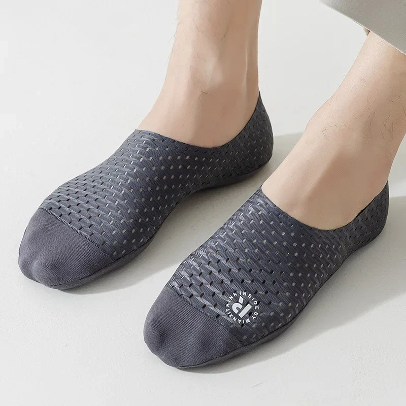 Silicone Non-slip Boat Socks S - مراجعة Silk Sock Bamboo وسعره