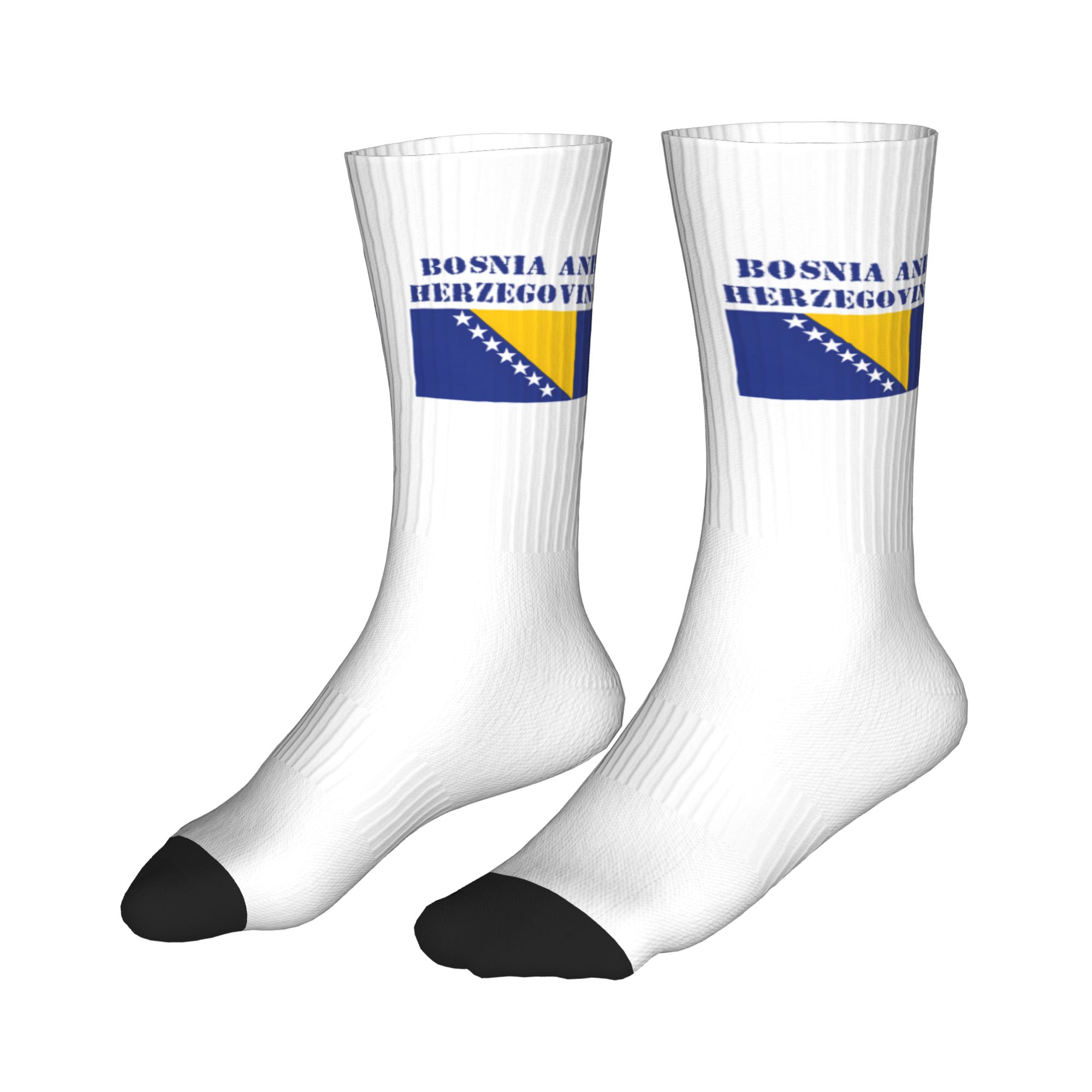 Novelty Mens Bosnia and Herzeg - مراجعة Dress Sock Men وسعره