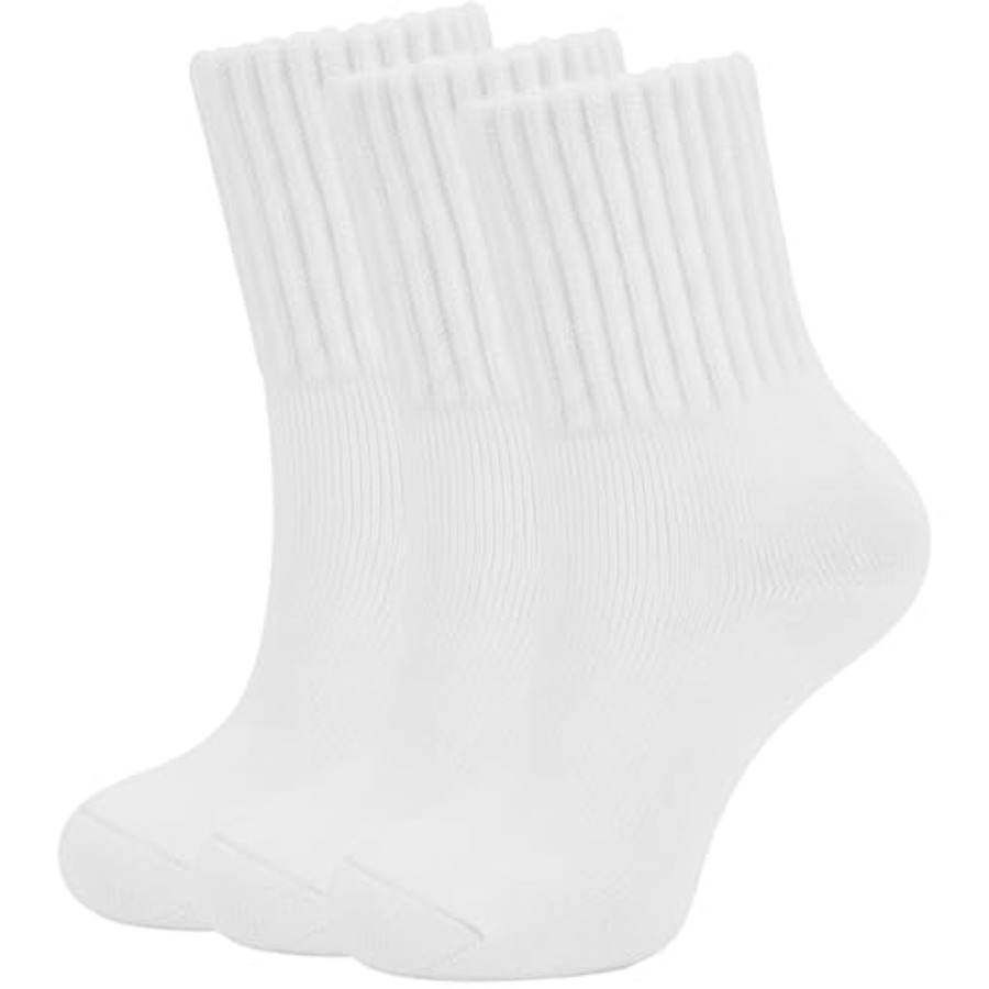 ACCFOD Womens Warm Boot Socks  - مراجعة Thermal Sock Winter وسعره