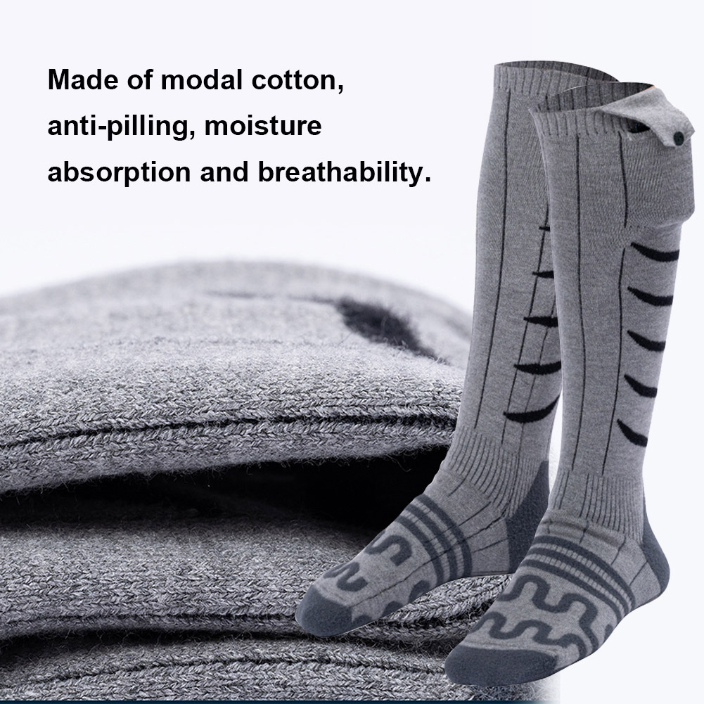Electric Heating Socks Cold-Pr - مراجعة Thermal Sock Winter وسعره