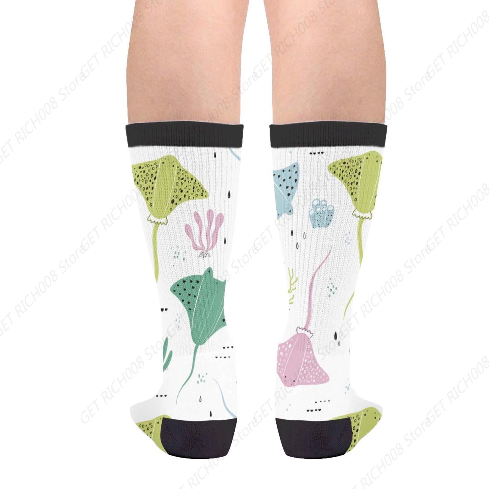 Stingrays Scandinavian Style S - مراجعة Dress Sock Men وسعره