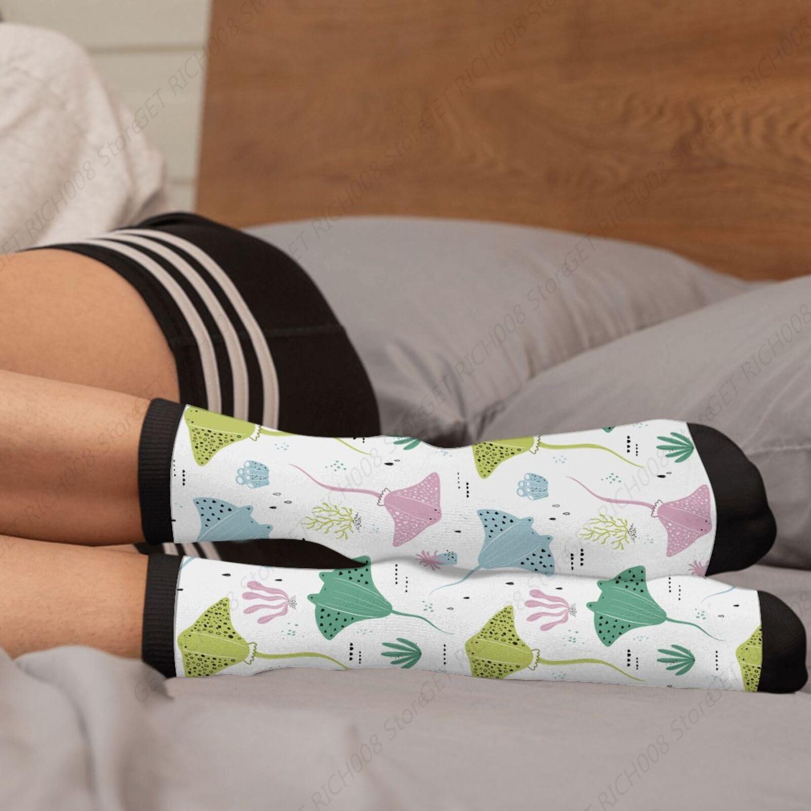 Stingrays Scandinavian Style S - مراجعة Dress Sock Men وسعره