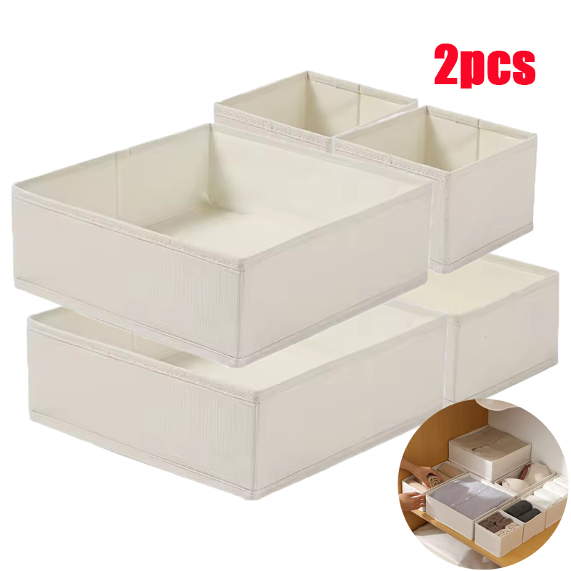 1/2pc Underwear Bra Organizer  - مراجعة Sock Organizer Tray وسعره