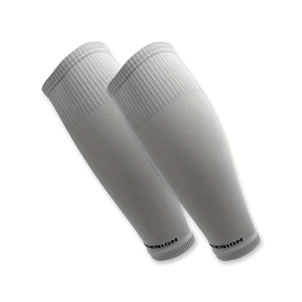 1pairs Compression Football So - مراجعة Compression Sleeve Calf وسعره