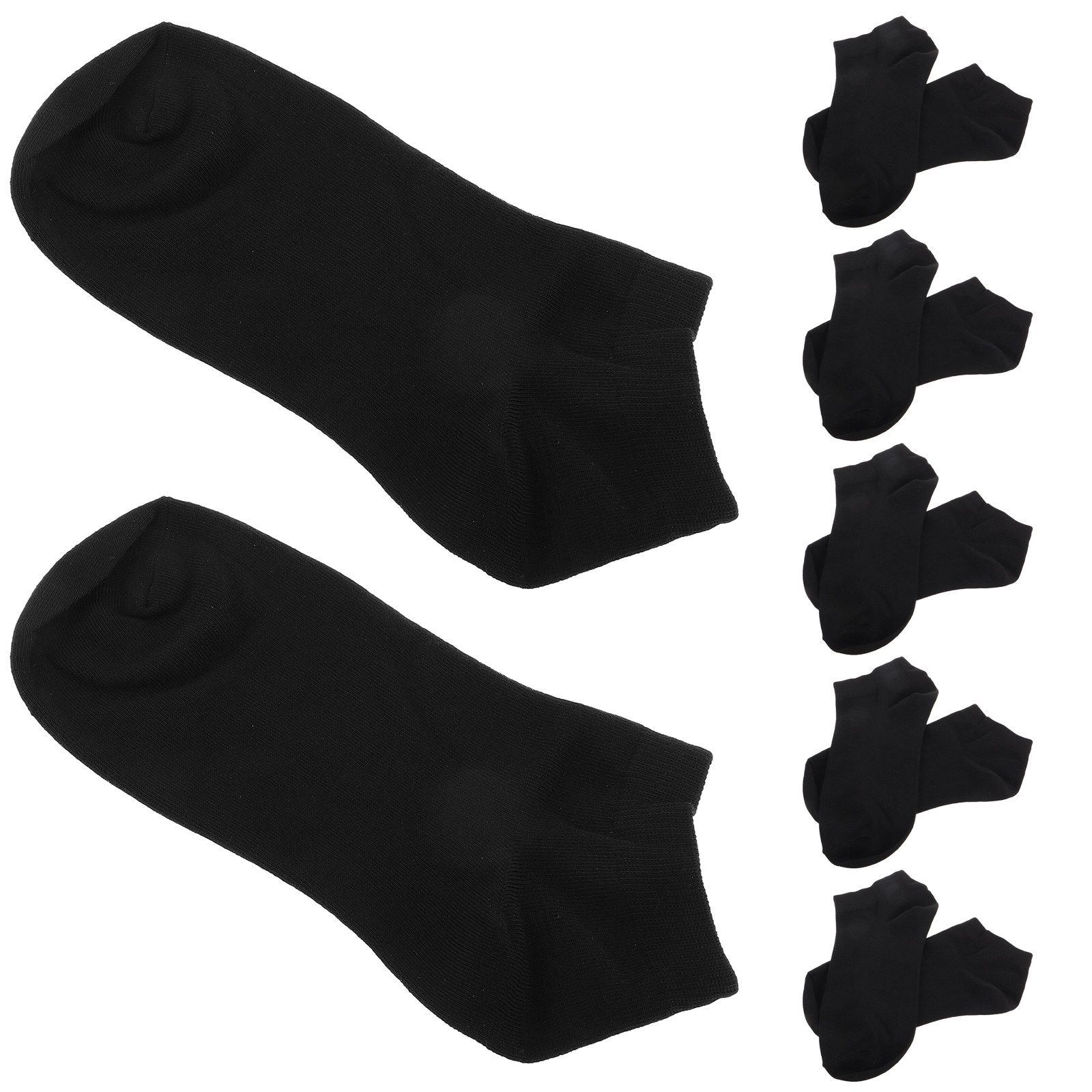 6Pairs Women Summer Socks Invi - مراجعة Invisibility Sock Loafer وسعره