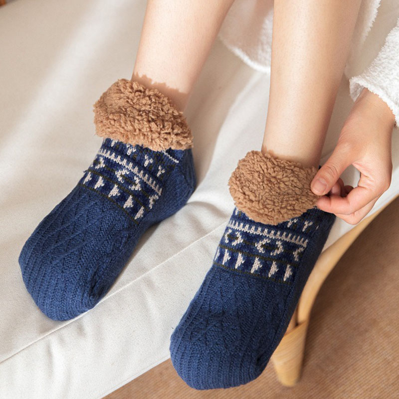 Women Men Fall And Winter Floo - مراجعة No Show Sock Women وسعره