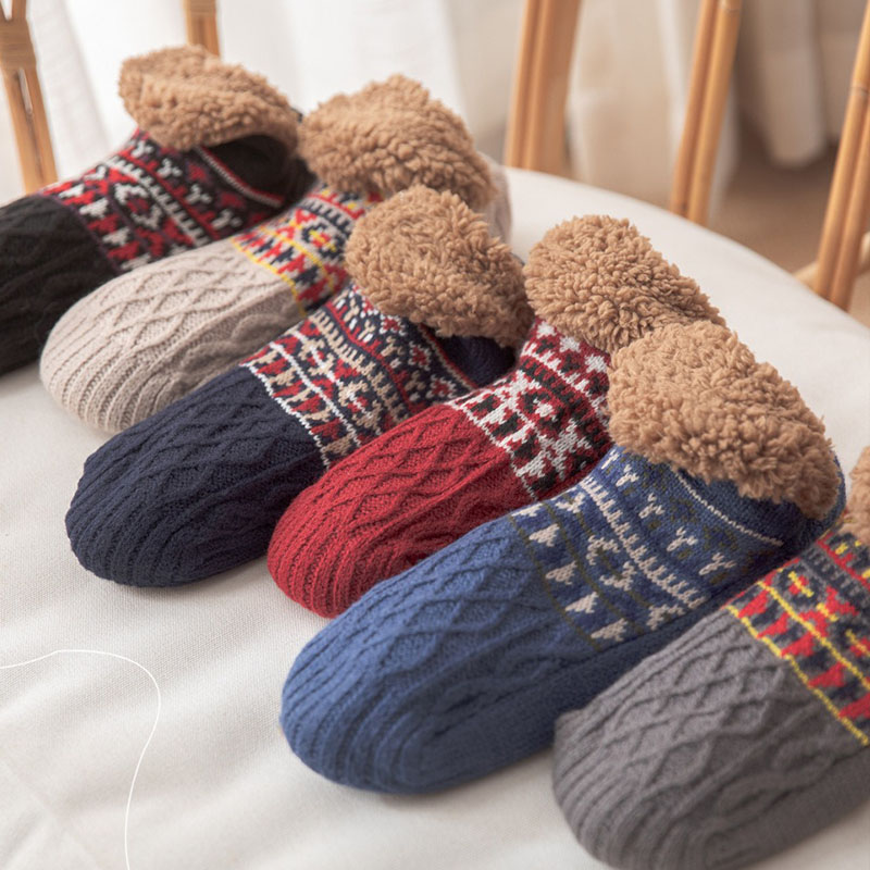 Women Men Fall And Winter Floo - مراجعة No Show Sock Women وسعره