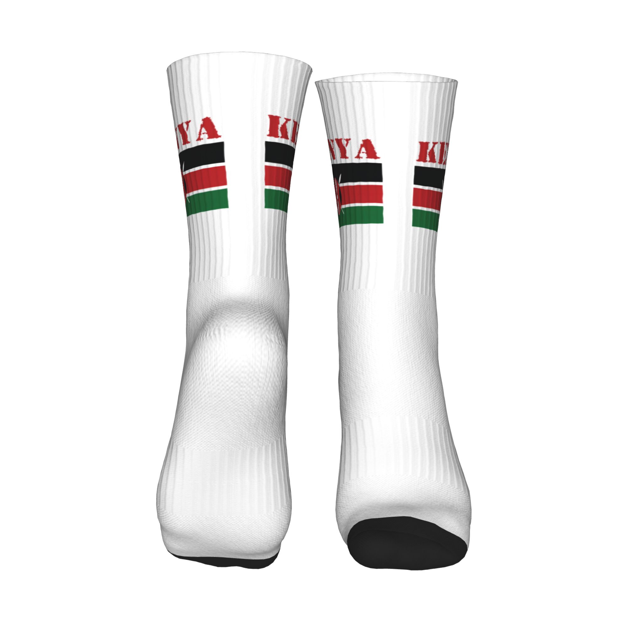 Kenya Flag Dress Socks Men's W - مراجعة Dress Sock Men وسعره