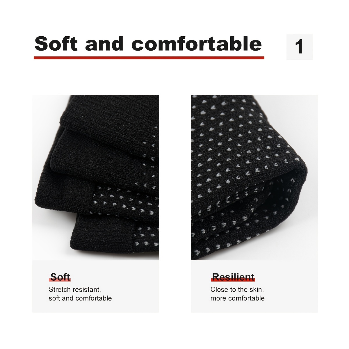Ankle Support Socks Breathable - مراجعة Ankle Brace Sock وسعره