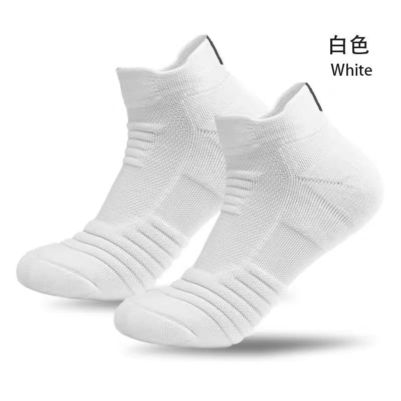 3 Pairs Breathable Mesh Athlet - مراجعة Athletic Sock Cushion وسعره