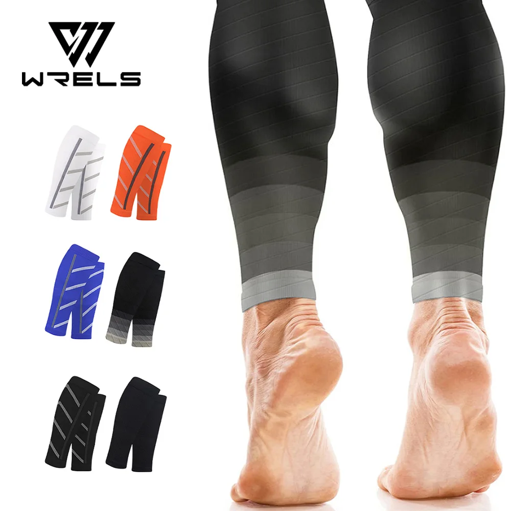 1Pair Calf Compression Sleeve  - مراجعة Compression Sleeve Calf وسعره
