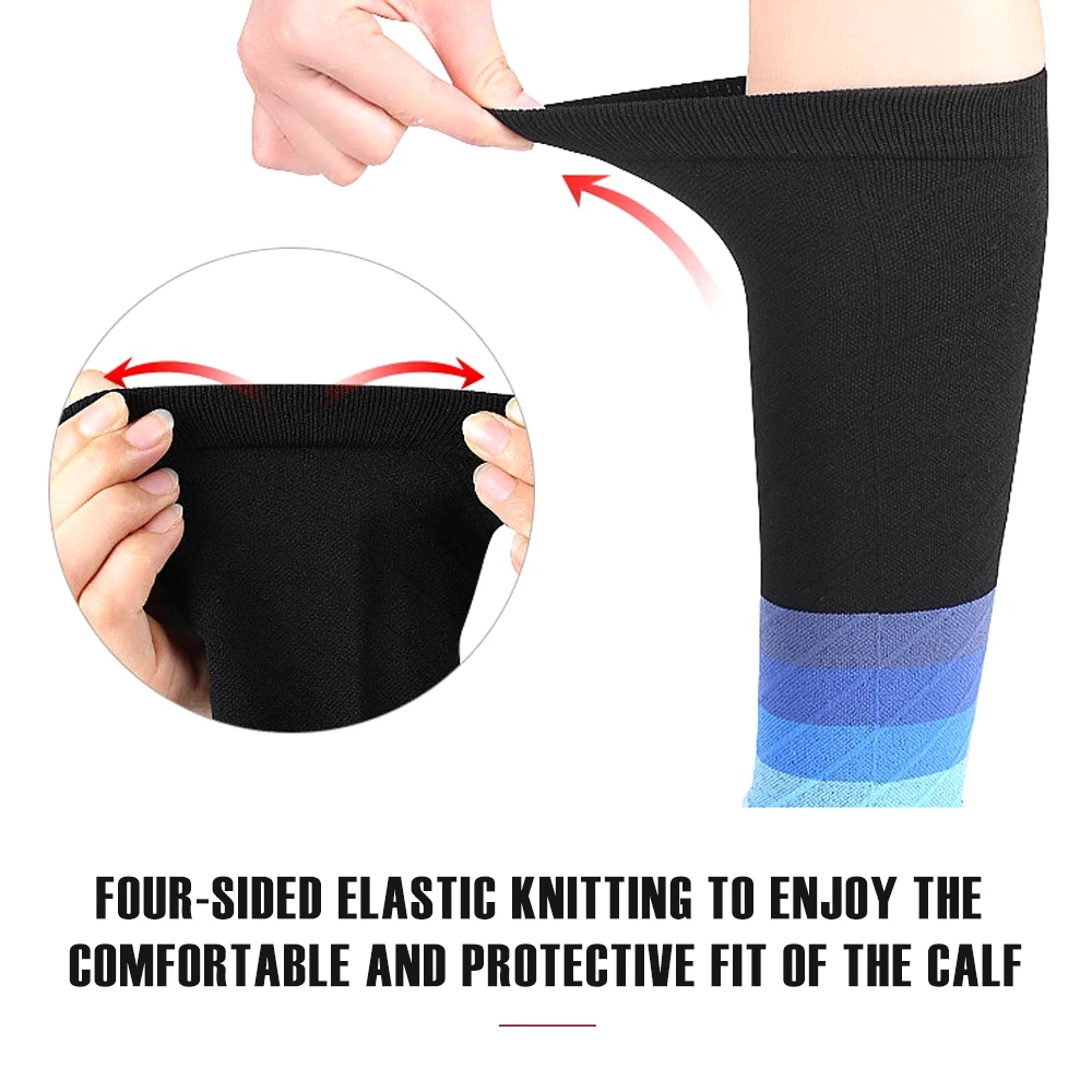 1Pair Calf Compression Sleeve  - مراجعة Compression Sleeve Calf وسعره