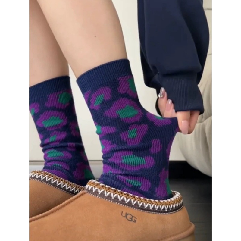 Women's Crew Socks Mid Calf So - مراجعة Cotton Crew Sock Pack وسعره